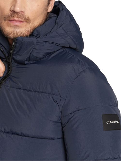 CALVIN KLEIN Recycled nylon down jacket CALVIN KLEIN | K10K110336CHW